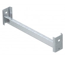 С-образная перекладина для кабельного лотка лестничного типа 454мм (CK 40 50 FT)  6008259  OBO Bettermann