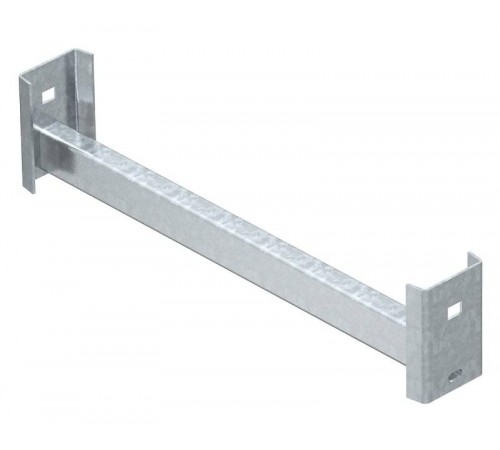 С-образная перекладина для кабельного лотка лестничного типа 454мм (CK 40 50 FT)  6008259  OBO Bettermann