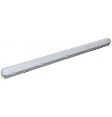 Светильник ДСП 1323 60Вт 5000К IP65 1200мм пластик серый  LT-DSP0-1323-060-50-K01  IEK