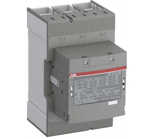 Контактор AF265-30-00-13 265А AC3, катушка 100-250В AC/DC1SFL547002R1300 ABB