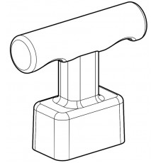 Рукоятка на рычаг включения 400-630-800 PRO.KVANT  KVA000227  Контактор (Legrand)