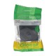 Glossa Антрацит TV Розетка оконечная 1DB  GSL000791  SE
