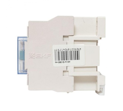 Контактор малогабаритный КМЭ 12А 380В 1NC EKF PROxima  ctr-s-12-380-nc  EKF