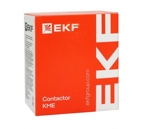 Контактор малогабаритный КМЭ 18А 220В 1NC EKF PROxima  ctr-s-18-220-nc  EKF
