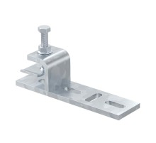 Балочный крепеж с прижимной пластиной 153x101 мм (BFKD 153 44 FT)  6003885  OBO Bettermann