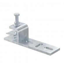 Балочный крепеж с прижимной пластиной 153x101 мм (BFKD 153 44 FT)  6003885  OBO Bettermann