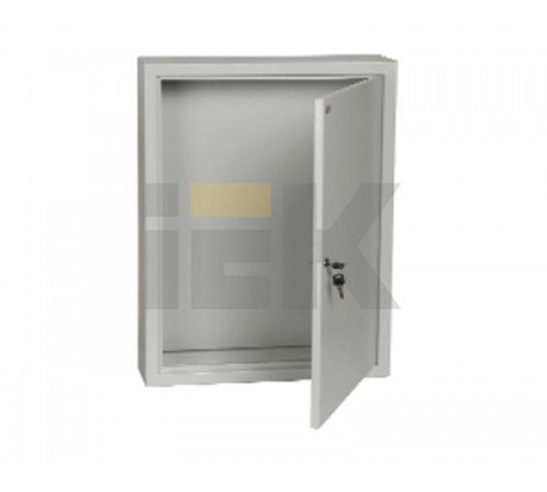 Щит с монтажной панелью ЩМП-1-0 36 УХЛ3 IP31 (395x310x220)  YKM40-01-31  IEK