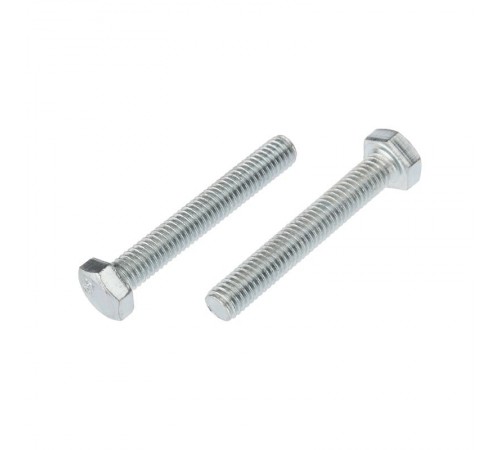 Болт шестигранный DIN 933, 6х40, упаковка поставщика ( 24 кг. / 2 500 шт.)  1302-0640-1  KRANZ