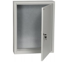 Щит с монтажной панелью ЩМП-1-0 36 УХЛ3 IP31 (395x310x220)  YKM40-01-31  IEK