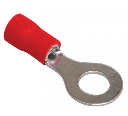 Наконечник НКИ1,25-5 кольцо 0,5-1,5мм (100 шт)   UNL20-D15-4-5  IEK