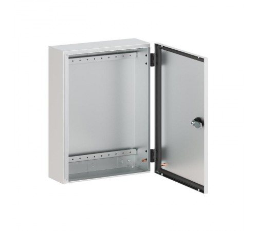 Корпус клеммный металлический SDE ВхШхГ 400x300x120 мм с дверцей  R5SDE4312C  DKC
