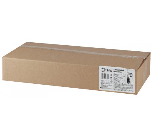 Светильник светодиодный консольный уличный ДКУ SPP-5-60-5K-W 60Вт 5000К IP65 9000лм 620x245x7  Б0029441  ЭРА