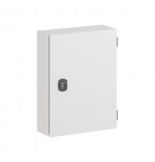 Корпус клеммный металлический SDE ВхШхГ 400x300x120 мм с дверцей  R5SDE4312C  DKC