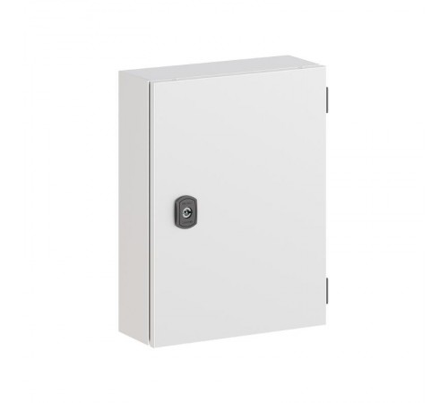 Корпус клеммный металлический SDE ВхШхГ 400x300x120 мм с дверцей  R5SDE4312C  DKC