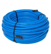 Кабель нагревательный саморегулирующийся DSE-15F (15 Вт/м) 50 м, фторполимерDSE-15F-50EKF