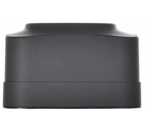 GLORY Розетка с з/к/ш о/у 16А РСш20-3-ХЧм черный матовый  ERH14-K02M-16  IEK