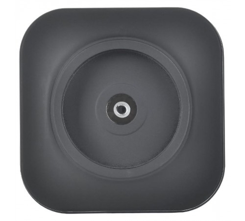 GLORY Розетка TV о/у РТВ20-ХЧм черный матовый  EAH10-K02M  IEK