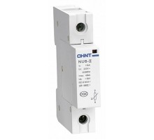 Ограничитель  имп. перенапр.  NU6- 1P In=25кА  Uc=460B Im=60кА  213422  CHINT