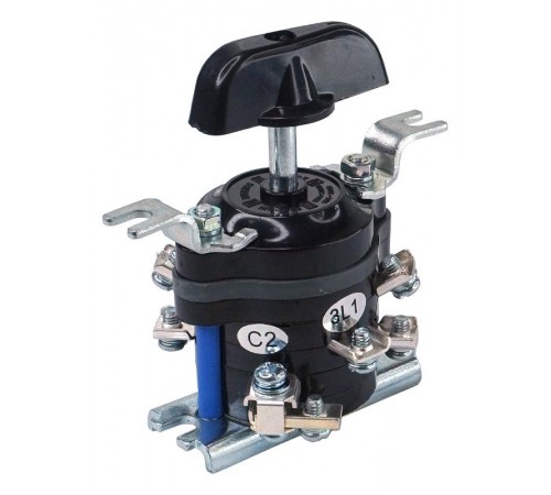 ПП 2-16/Н3 М3 исп.1, переключатель пакетный (ЭТ)  ET008606  Электротехник