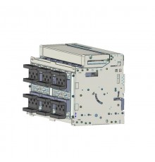 Кассета с выкатными направляющими AL-S40~50F3 AHFS (ES)  72313465577  Lsis