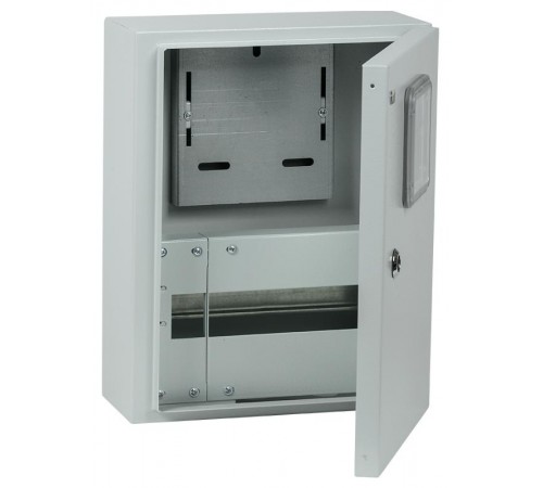 Корпус металлический ЩУРн-1/12зо-0 У2 IP54 (395х310х145мм) TITAN  MKM22-N-12-54-ZO  IEK