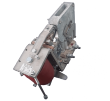 КПВ-604C У3, 250А, 220В, 2з+1р, без плиты, режим продолжительный, переднее присоединение, IP00, контактор электромагнитный  ET014609  Электротехник