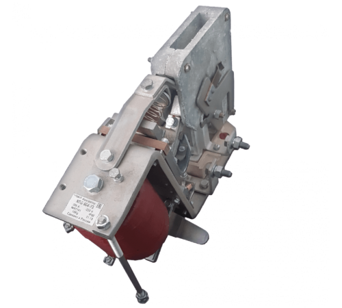 КПВ-604C У3, 250А, 220В, 2з+1р, без плиты, режим продолжительный, переднее присоединение, IP00, контактор электромагнитный  ET014609  Электротехник