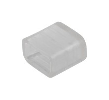 Заглушка для светодиодной ленты LD128  LS704/LS707, LS705 (мин. упаковка 50 шт)  23080  FERON