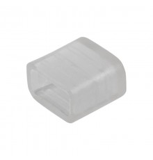 Заглушка для светодиодной ленты LD128  LS704/LS707, LS705 (мин. упаковка 50 шт)  23080  FERON