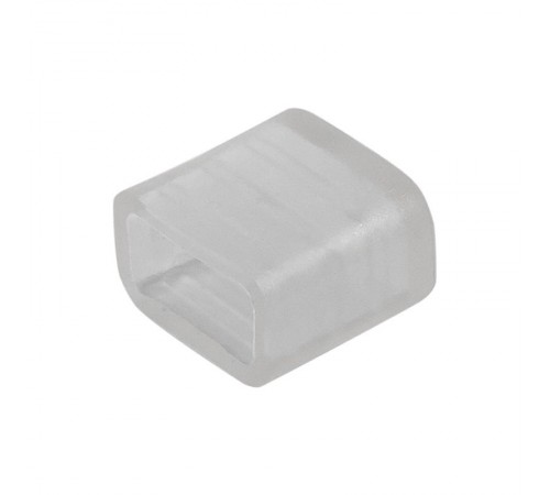 Заглушка для светодиодной ленты LD128  LS704/LS707, LS705 (мин. упаковка 50 шт)  23080  FERON