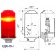 Заградительный огонь СДЗО-05-1 10cd тип "А" 30-265V AC/DC IP54  светодиод CREE 3Вт. Коллиматорная линза  СДЗО-05-1  АЭРОСИГНАЛ