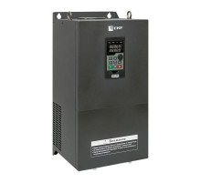 Преобразователь частоты 55/75кВт 3х400В с торм. модулем VECTOR-100 PROxima  VT100-055-3B  EKF