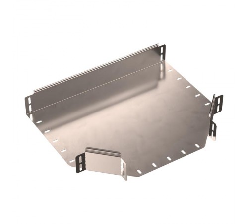 Ответвитель Т-образный Стандарт INOX (AISI 409) 300х80  PR16.2878  Промрукав