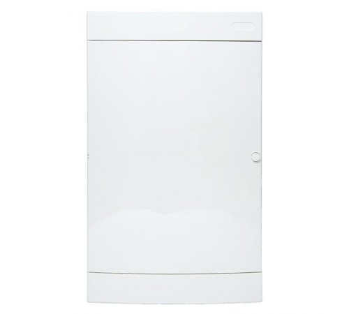 Щит комбинированный "Unix" белая дверь (2х18 модулей + 1 монтажная плата) IP41 EKF PROxima  ux-2x18+1m-nw  EKF