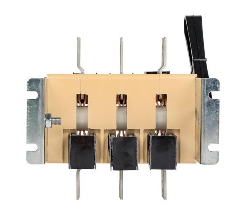 Выключатель-разъединитель ВР32У-35А31220 250А, 1 направление с д/г камерами, несъемная левая/правая рукоятка EKF MAXima PROxima  uvr32-35a31220  EKF