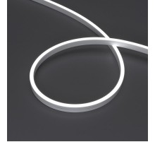 Светодиодная лента герметичная MOONLIGHT-SIDE-A120-06x12mm 24V White6000 (9.6 W/m, IP65, 5m, wire x2) (Arlight, Вывод кабеля прямой)  041033  Arligh