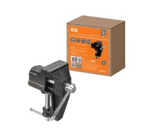 Тиски настольные, 50 мм, "Гранит",  SQ1026-0105  TDM