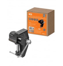 Тиски настольные, 50 мм, "Гранит",  SQ1026-0105  TDM