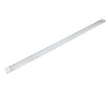 Светильник светодиодный линейный SPO-532-0-65K-018 18Вт 6500К IP20 600мм призма  Б0045361  ЭРА