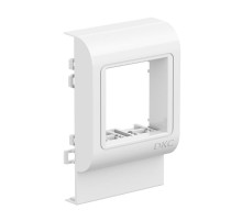 PDA-BN 100 Рамка-суппорт под 2 модуля BRAVA  10453  DKC