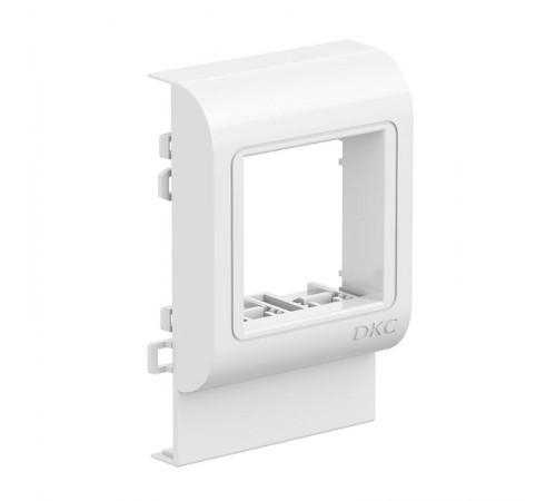 PDA-BN 100 Рамка-суппорт под 2 модуля BRAVA  10453  DKC