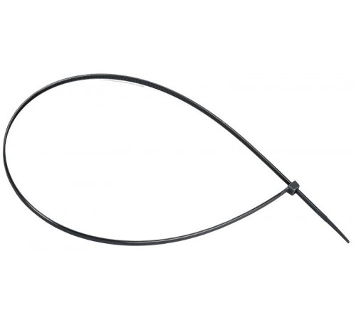 Хомут P6.6 стандартный чёрный 4,8х610мм  UHH30-D048-610-100-K02  IEK