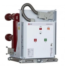 Ваккуумный выключатель BB/-10-630-31,5-150-3 выкатного исполнения  bb-10-630-31,5-150-3-vk  EKF