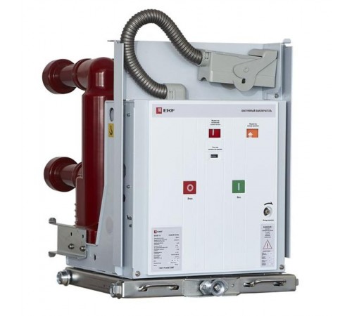 Ваккуумный выключатель BB/-10-630-31,5-150-3 выкатного исполнения  bb-10-630-31,5-150-3-vk  EKF