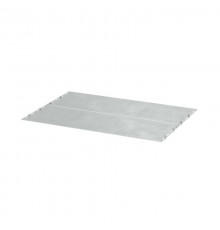 Комплект донных пластин 2-секционных ШхГ 600x600 мм  R5N2BP66   DKC