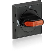 Ручка переключения выносная черная MSHD-LB для автоматов типа MS1161SAM201920R1001 ABB