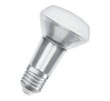 Лампа светодиодная LEDPR6340 2,6W/827 230V GL E27 10X1  4058075448605  OSRAM