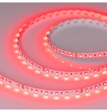 Лента светодиодная MINI-F60-10mm 24V RGB (14.4 W/m, IP20, 3535, 5m) (arlight, Открытый)  022718(2)  Arlight