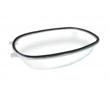 Стекло для светильников РКУ 02 и ЖКУ 02  SQ0318-0034  TDM