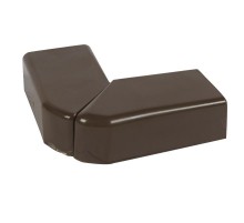 Угол изм.плос.20*12.5 кор. переменный DLP  030523  Legrand